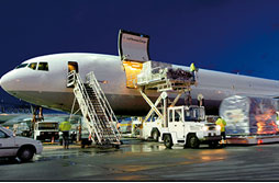 Air Cargo Handling